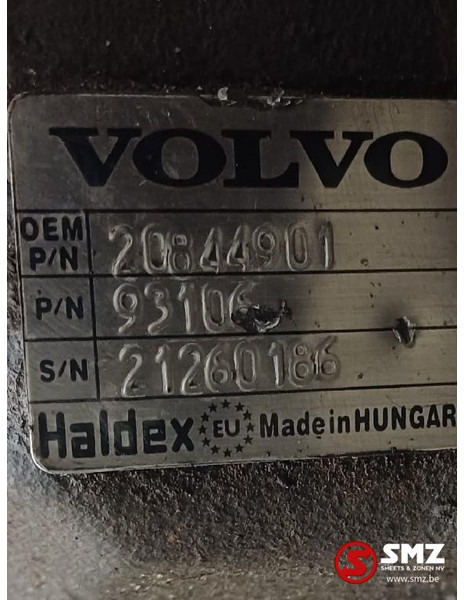 Volvo Occ remklauw vooras Volvo - Pidurirattad - Veoauto: pilt 5 Volvo Occ remklauw vooras Volvo - Pidurirattad - Veoauto: pilt 5