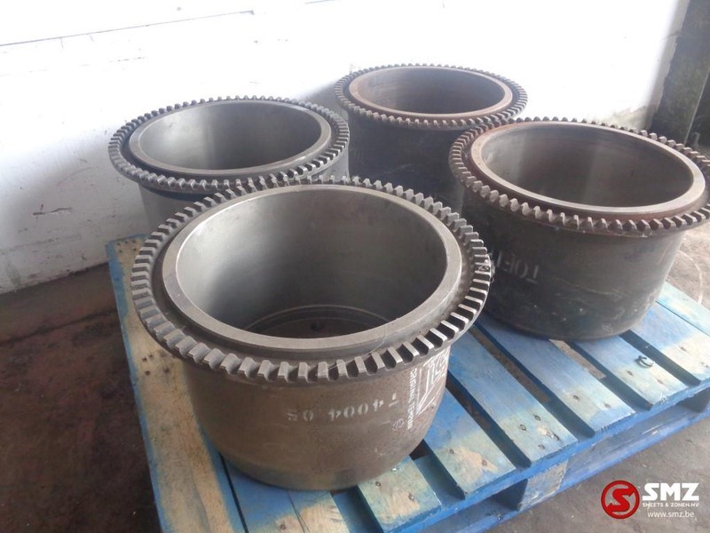 Volvo Occ remtrommel - Piduritrumlid - Veoauto: pilt 2 Volvo Occ remtrommel - Piduritrumlid - Veoauto: pilt 2