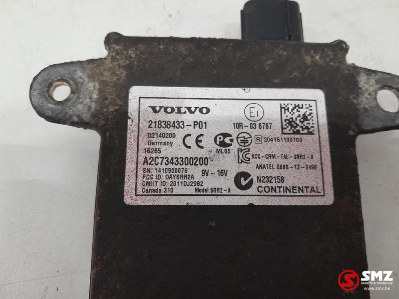 Volvo Occ rijbaansensor Volvo - Sensor - Veoauto: pilt 5 Volvo Occ rijbaansensor Volvo - Sensor - Veoauto: pilt 5