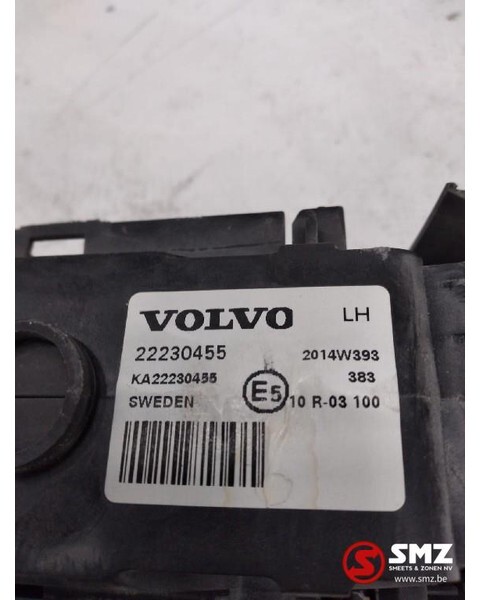 Volvo Occ schakelpook Volvo FH4 - Käigukang - Veoauto: pilt 3 Volvo Occ schakelpook Volvo FH4 - Käigukang - Veoauto: pilt 3