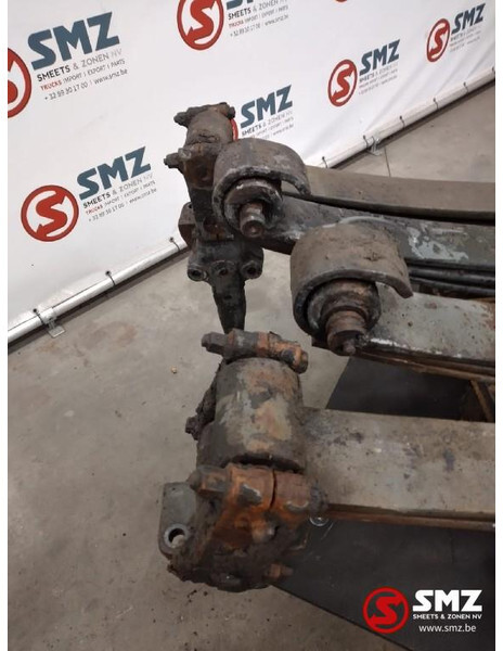 Volvo Occ set bladveren eerste en tweede vooras Volvo - Terasvedrustus - Veoauto: pilt 3 Volvo Occ set bladveren eerste en tweede vooras Volvo - Terasvedrustus - Veoauto: pilt 3