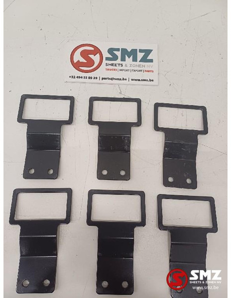 Volvo Occ set van 6 LED zijmarkeringslichten + bevestigi - Tuled/ Valgus - Veoauto: pilt 2 Volvo Occ set van 6 LED zijmarkeringslichten + bevestigi - Tuled/ Valgus - Veoauto: pilt 2