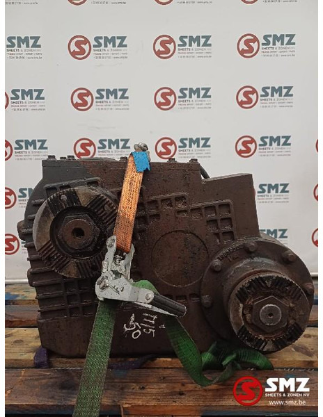 Volvo Occ tussenbak VT2501TB-B Volvo - Käigukast - Veoauto: pilt 2 Volvo Occ tussenbak VT2501TB-B Volvo - Käigukast - Veoauto: pilt 2