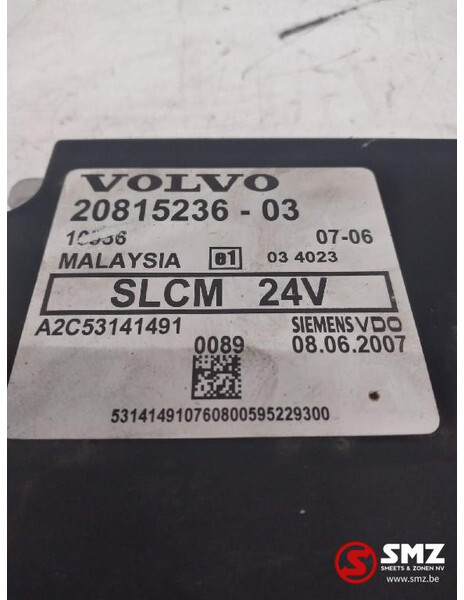 Volvo Occ verlichtingsregeleenheid Volvo FH 20815236 - Mootori juhtimisseade - Veoauto: pilt 2 Volvo Occ verlichtingsregeleenheid Volvo FH 20815236 - Mootori juhtimisseade - Veoauto: pilt 2