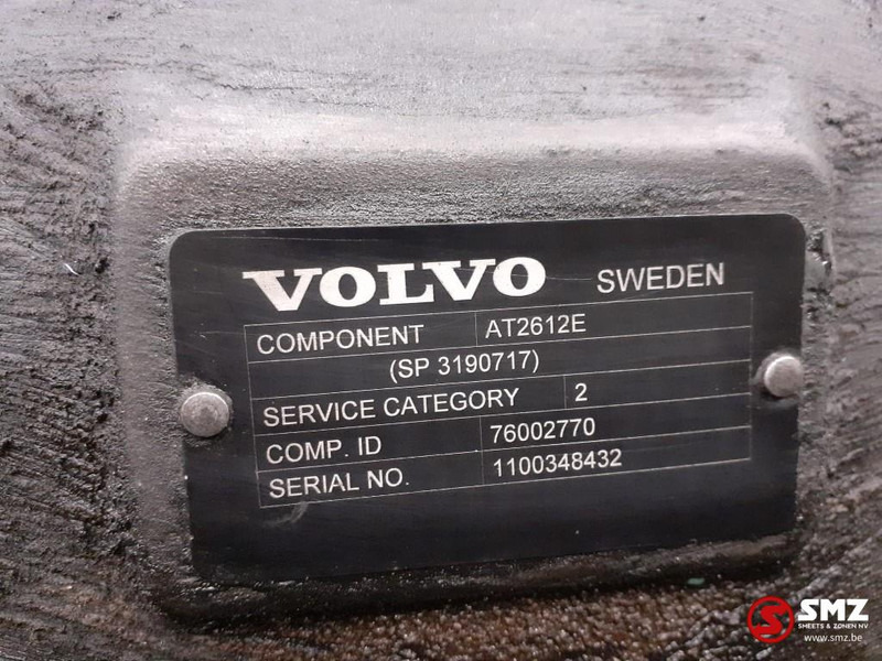Volvo Occ versnellingsbak AT2612E Volvo - Käigukast - Veoauto: pilt 4 Volvo Occ versnellingsbak AT2612E Volvo - Käigukast - Veoauto: pilt 4