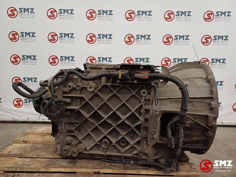 Volvo Occ versnellingsbak SPO2812 Volvo - Käigukast - Veoauto: pilt 1 Volvo Occ versnellingsbak SPO2812 Volvo - Käigukast - Veoauto: pilt 1