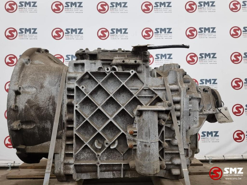 Volvo Occ versnellingsbak volvo at2412d - Käigukast - Veoauto: pilt 1 Volvo Occ versnellingsbak volvo at2412d - Käigukast - Veoauto: pilt 1