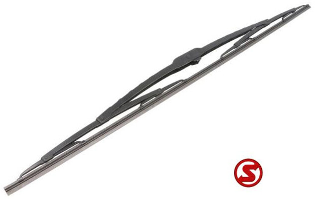 Volvo Ruitenwisserblad N71 met sproeier 700mm - Klaasipuhasti - Veoauto: pilt 1 Volvo Ruitenwisserblad N71 met sproeier 700mm - Klaasipuhasti - Veoauto: pilt 1