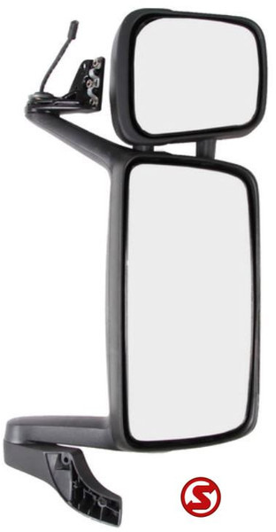 Volvo Spiegel links (elektrisch,verwarmd) Volvo FH2 - Tahavaatepeegel - Veoauto: pilt 1 Volvo Spiegel links (elektrisch,verwarmd) Volvo FH2 - Tahavaatepeegel - Veoauto: pilt 1