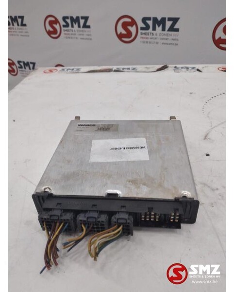 Wabco Occ ECU EPB 4S/4M WABCO 4461300570 - Mootori juhtimisseade - Veoauto: pilt 1 Wabco Occ ECU EPB 4S/4M WABCO 4461300570 - Mootori juhtimisseade - Veoauto: pilt 1
