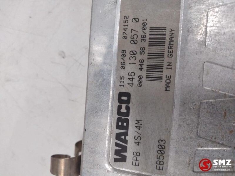 Wabco Occ ECU EPB 4S/4M WABCO 4461300570 - Mootori juhtimisseade - Veoauto: pilt 2 Wabco Occ ECU EPB 4S/4M WABCO 4461300570 - Mootori juhtimisseade - Veoauto: pilt 2