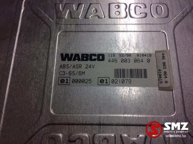 Wabco Occ Wabco ABS/ASR module - Mootori juhtimisseade - Veoauto: pilt 2 Wabco Occ Wabco ABS/ASR module - Mootori juhtimisseade - Veoauto: pilt 2