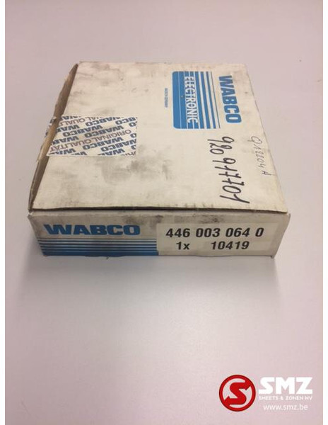 Wabco Occ Wabco ABS/ASR module - Mootori juhtimisseade - Veoauto: pilt 4 Wabco Occ Wabco ABS/ASR module - Mootori juhtimisseade - Veoauto: pilt 4