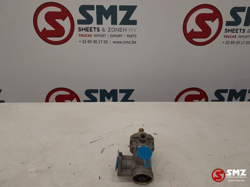 Wabco Occ drukbegrenzingsventiel Wabco 4750100020 - Mootori juhtimisseade - Veoauto: pilt 2 Wabco Occ drukbegrenzingsventiel Wabco 4750100020 - Mootori juhtimisseade - Veoauto: pilt 2