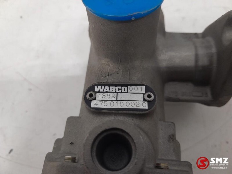 Wabco Occ drukbegrenzingsventiel Wabco 4750100020 - Mootori juhtimisseade - Veoauto: pilt 5 Wabco Occ drukbegrenzingsventiel Wabco 4750100020 - Mootori juhtimisseade - Veoauto: pilt 5