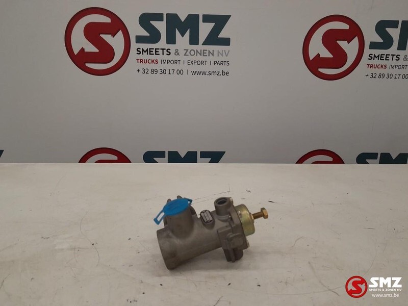 Wabco Occ drukbegrenzingsventiel Wabco 4750100020 - Mootori juhtimisseade - Veoauto: pilt 1 Wabco Occ drukbegrenzingsventiel Wabco 4750100020 - Mootori juhtimisseade - Veoauto: pilt 1