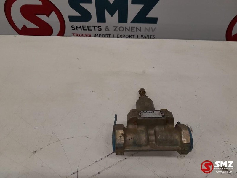 Wabco Occ vulklep Wabco 4341001220 - Mootori juhtimisseade - Veoauto: pilt 2 Wabco Occ vulklep Wabco 4341001220 - Mootori juhtimisseade - Veoauto: pilt 2