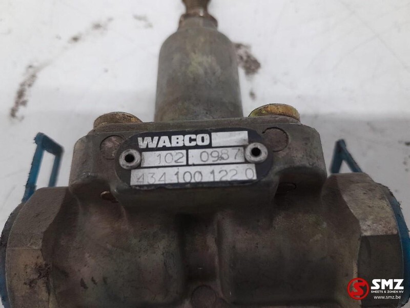 Wabco Occ vulklep Wabco 4341001220 - Mootori juhtimisseade - Veoauto: pilt 5 Wabco Occ vulklep Wabco 4341001220 - Mootori juhtimisseade - Veoauto: pilt 5