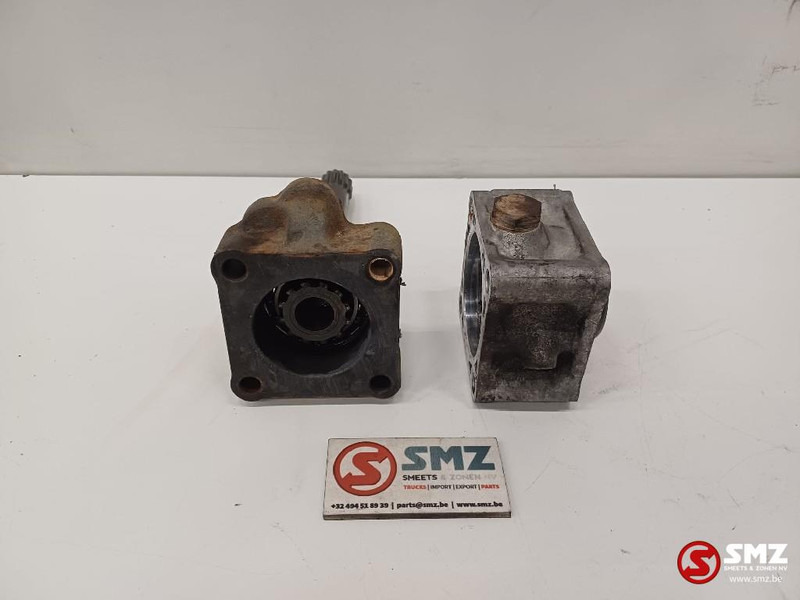 ZF Occ PTO 16S151/221IT ZF - Telg ja varuosad - Veoauto: pilt 4 ZF Occ PTO 16S151/221IT ZF - Telg ja varuosad - Veoauto: pilt 4