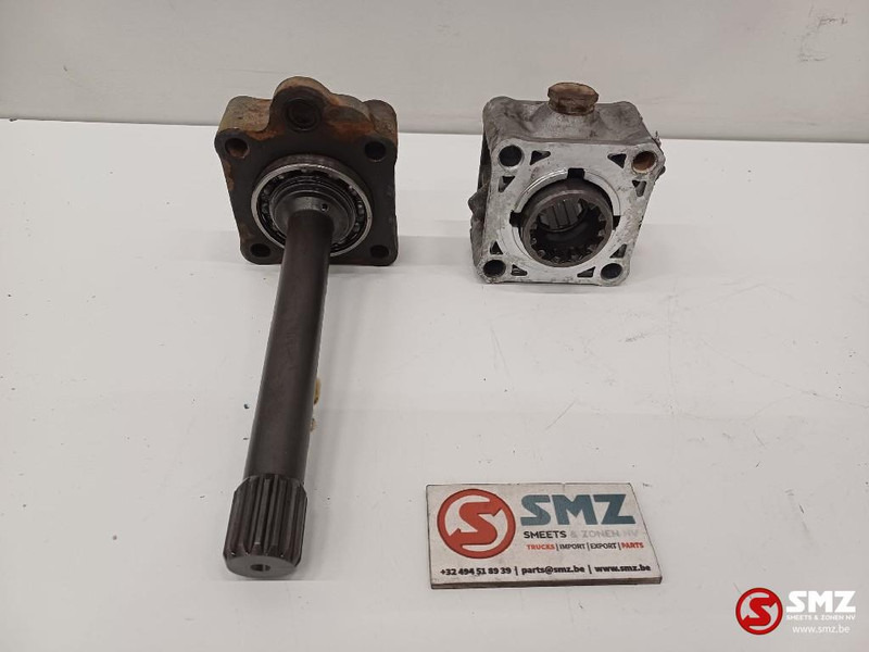 ZF Occ PTO 16S151/221IT ZF - Telg ja varuosad - Veoauto: pilt 2 ZF Occ PTO 16S151/221IT ZF - Telg ja varuosad - Veoauto: pilt 2