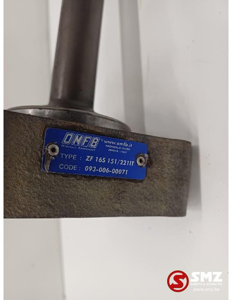 ZF Occ PTO 16S151/221IT ZF - Telg ja varuosad - Veoauto: pilt 5 ZF Occ PTO 16S151/221IT ZF - Telg ja varuosad - Veoauto: pilt 5