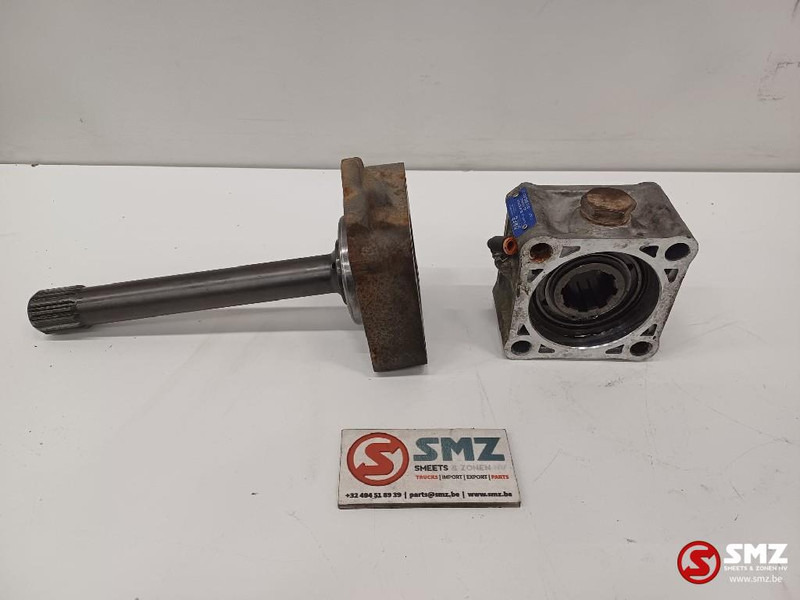 ZF Occ PTO 16S151/221IT ZF - Telg ja varuosad - Veoauto: pilt 3 ZF Occ PTO 16S151/221IT ZF - Telg ja varuosad - Veoauto: pilt 3