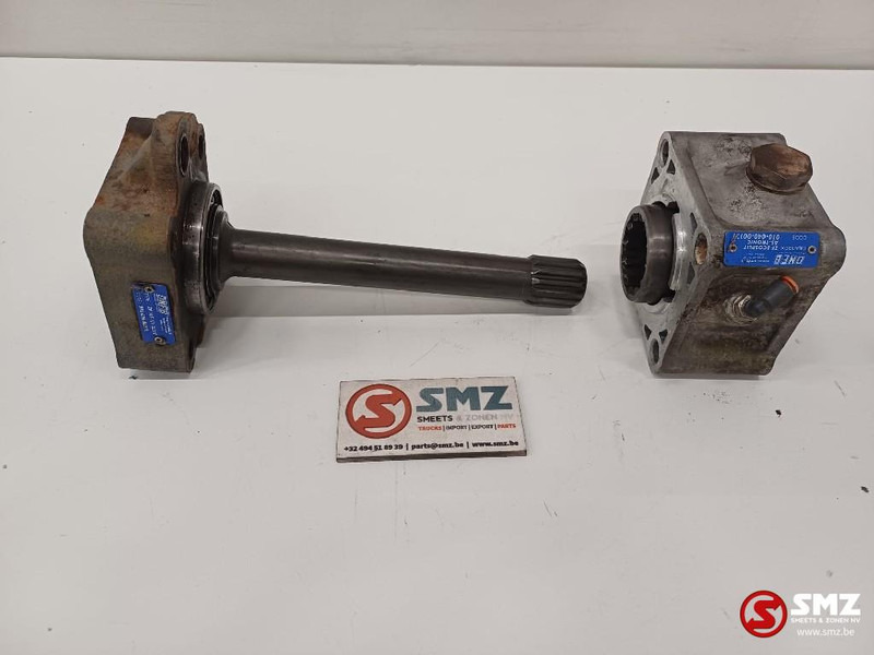 ZF Occ PTO 16S151/221IT ZF - Telg ja varuosad - Veoauto: pilt 1 ZF Occ PTO 16S151/221IT ZF - Telg ja varuosad - Veoauto: pilt 1