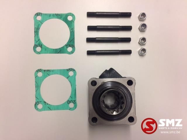 ZF Pto zf single gear - Hüdraulika - Veoauto: pilt 1 ZF Pto zf single gear - Hüdraulika - Veoauto: pilt 1