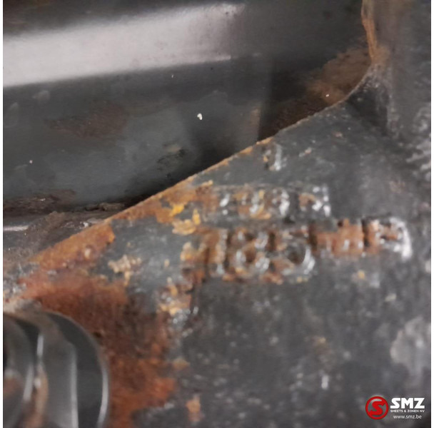 Jost Occ koppelschotel JSK37C + montageplaat JOST - Sidurattad - Veoauto: pilt 5 Jost Occ koppelschotel JSK37C + montageplaat JOST - Sidurattad - Veoauto: pilt 5