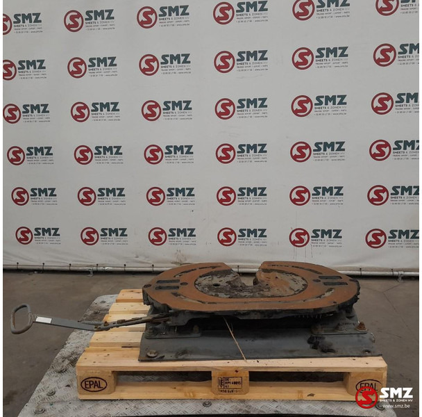 Jost Occ koppelschotel JSK40 + montageplaat Jost - Sidurattad - Veoauto: pilt 3 Jost Occ koppelschotel JSK40 + montageplaat Jost - Sidurattad - Veoauto: pilt 3