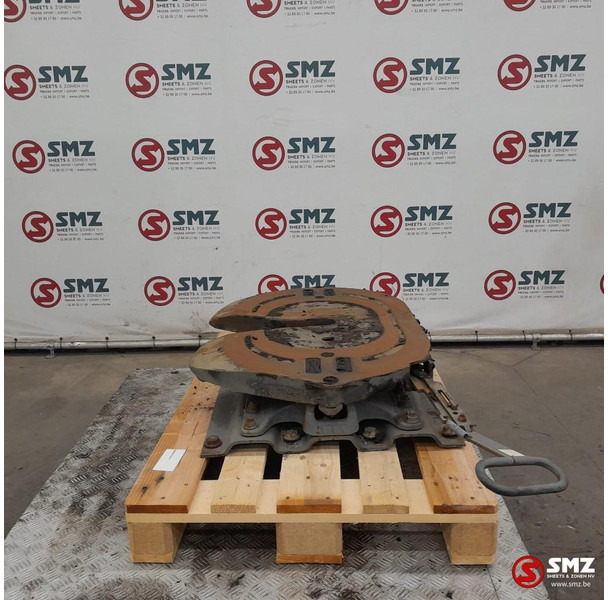 Jost Occ koppelschotel JSK40 + montageplaat Jost - Sidurattad - Veoauto: pilt 2 Jost Occ koppelschotel JSK40 + montageplaat Jost - Sidurattad - Veoauto: pilt 2