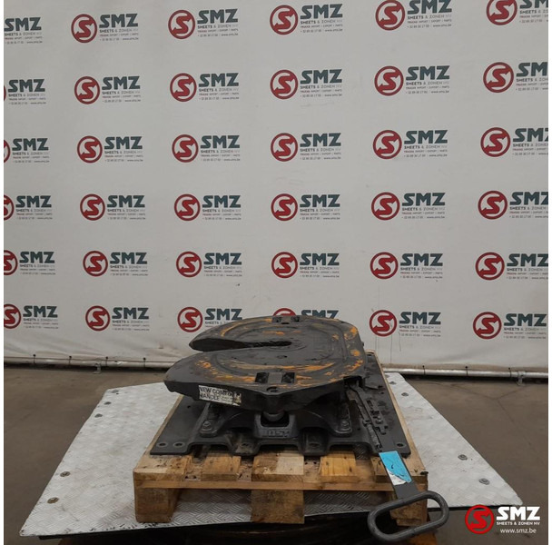 Jost Occ koppelschotel + montageplaat JSK40 Jost - Sidurattad - Veoauto: pilt 3 Jost Occ koppelschotel + montageplaat JSK40 Jost - Sidurattad - Veoauto: pilt 3