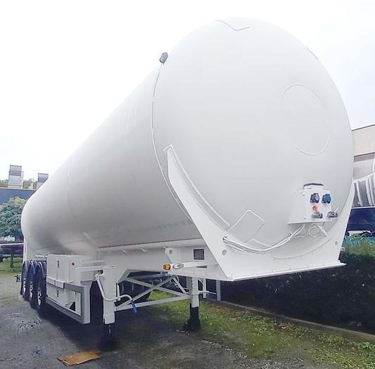 Aurepa Gas tank cryogenic semi-trailer used for oxygen, nitrogen, argon - Tsistern poolhaagis: pilt 1 Aurepa Gas tank cryogenic semi-trailer used for oxygen, nitrogen, argon - Tsistern poolhaagis: pilt 1