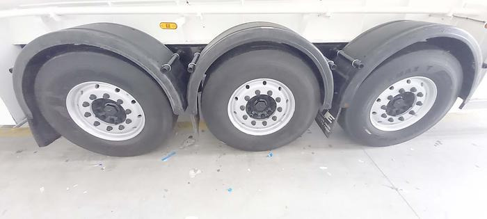 Aurepa Gas tank cryogenic semi-trailer used for oxygen, nitrogen, argon - Tsistern poolhaagis: pilt 5 Aurepa Gas tank cryogenic semi-trailer used for oxygen, nitrogen, argon - Tsistern poolhaagis: pilt 5