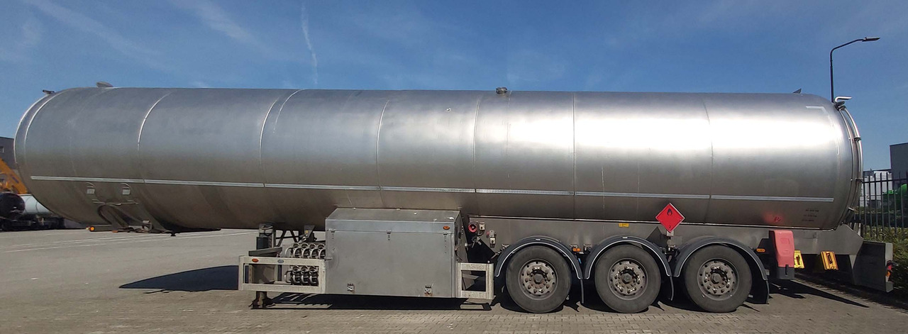 INDOX LNG Methan Gas Cryogenic - Tsistern poolhaagis: pilt 4 INDOX LNG Methan Gas Cryogenic - Tsistern poolhaagis: pilt 4