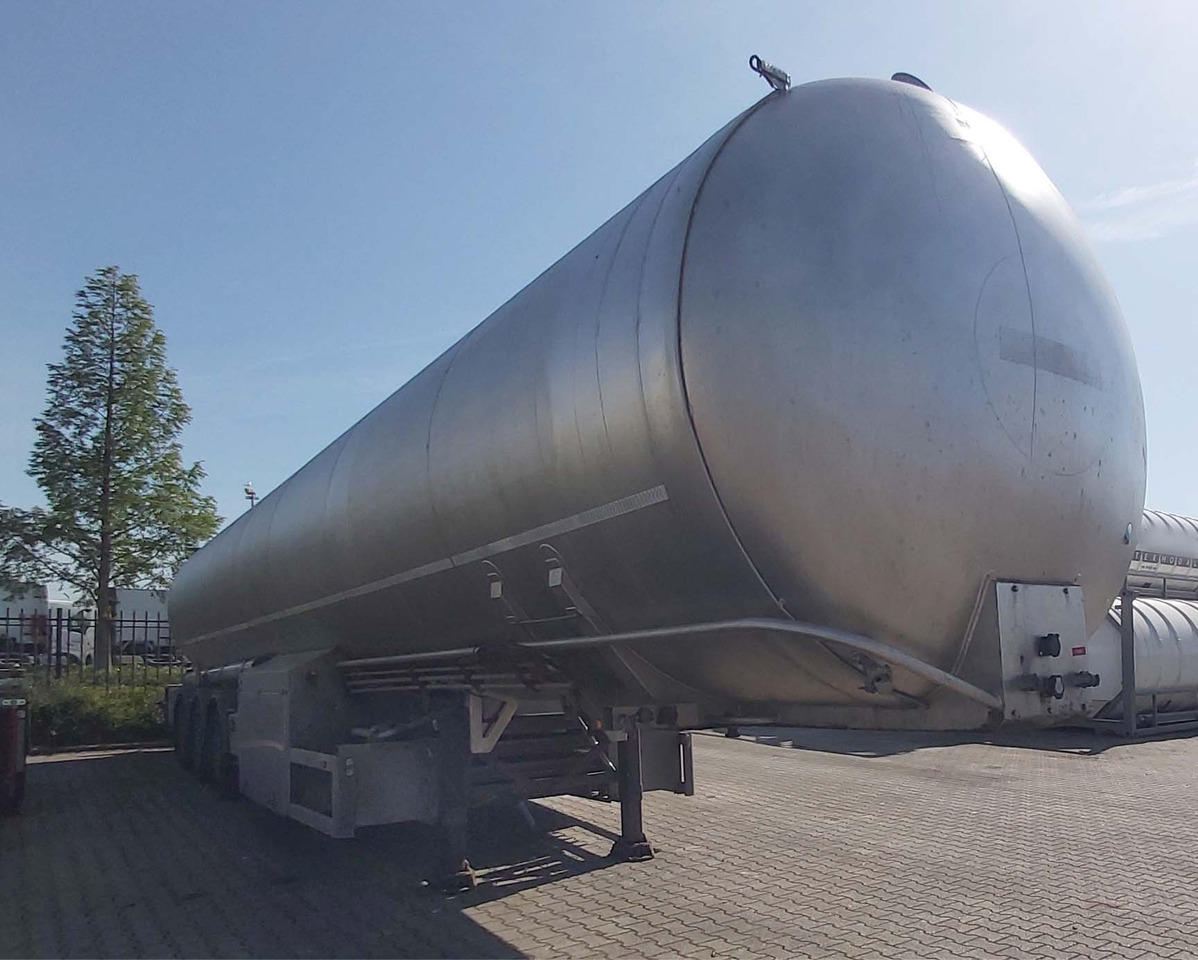 INDOX LNG Methan Gas Cryogenic - Tsistern poolhaagis: pilt 2 INDOX LNG Methan Gas Cryogenic - Tsistern poolhaagis: pilt 2