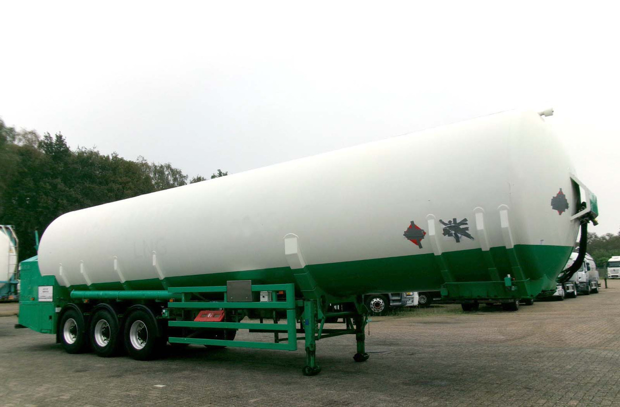 M1 Engineering LNG Methan Methane Gas Cryogenic - Tsistern poolhaagis: pilt 1 M1 Engineering LNG Methan Methane Gas Cryogenic - Tsistern poolhaagis: pilt 1