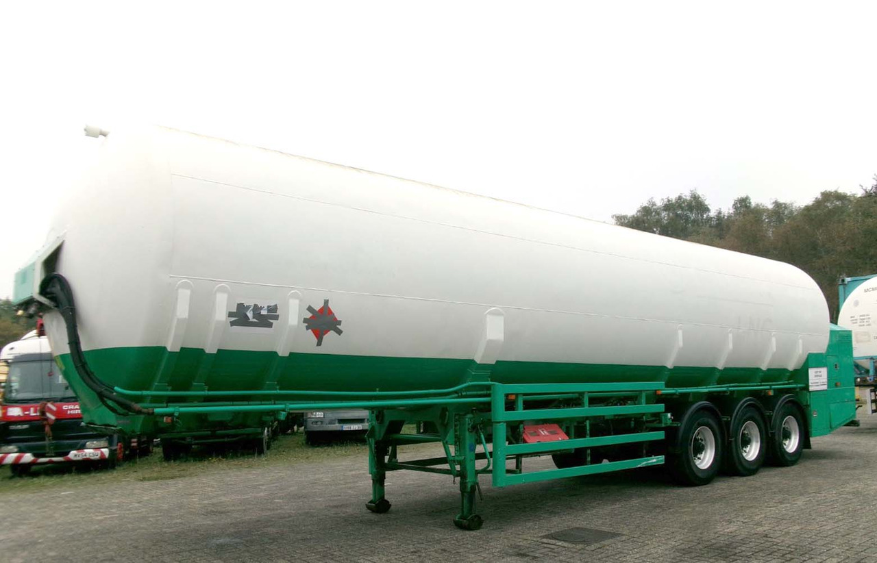 M1 Engineering LNG Methan Methane Gas Cryogenic - Tsistern poolhaagis: pilt 2 M1 Engineering LNG Methan Methane Gas Cryogenic - Tsistern poolhaagis: pilt 2