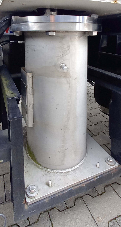 Schwingenschlögel LNG tank filling station Methan Gas Cryogenic tank gas tank - Tsistern poolhaagis: pilt 4 Schwingenschlögel LNG tank filling station Methan Gas Cryogenic tank gas tank - Tsistern poolhaagis: pilt 4