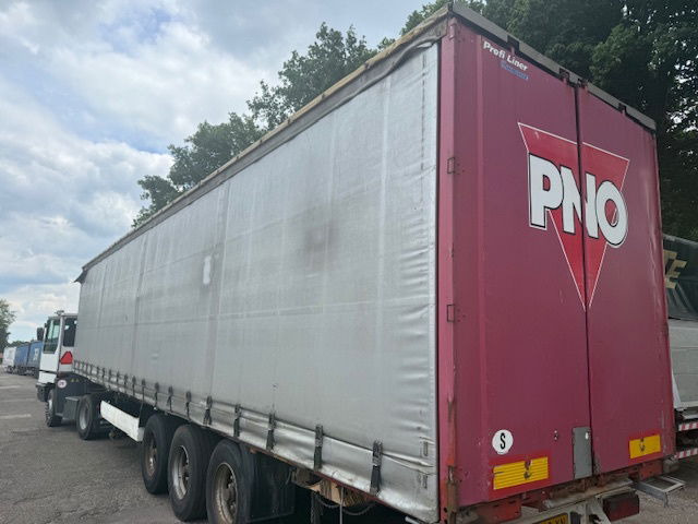 Krone BPW trommel - Tentpoolhaagis: pilt 2 Krone BPW trommel - Tentpoolhaagis: pilt 2
