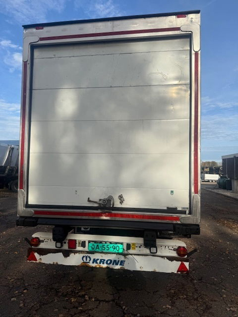 Krone Vector 1950 - Külmutiga poolhaagis: pilt 5 Krone Vector 1950 - Külmutiga poolhaagis: pilt 5