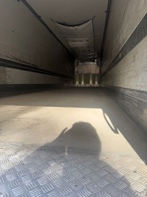 Krone Vector 1950 - Külmutiga poolhaagis: pilt 4 Krone Vector 1950 - Külmutiga poolhaagis: pilt 4