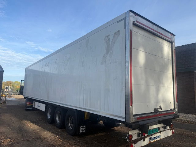 Krone Vector 1950 - Külmutiga poolhaagis: pilt 2 Krone Vector 1950 - Külmutiga poolhaagis: pilt 2