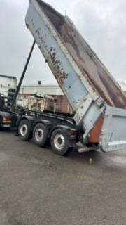 Schmitz Cargobull 24 cub - Kallur-poolhaagis: pilt 3 Schmitz Cargobull 24 cub - Kallur-poolhaagis: pilt 3