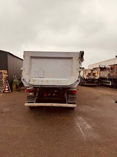 Kallur-poolhaagis Schmitz Cargobull 24 cub: pilt 9