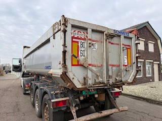 Schmitz Cargobull Stalen kipper 24 cub - Kallur-poolhaagis: pilt 5 Schmitz Cargobull Stalen kipper 24 cub - Kallur-poolhaagis: pilt 5