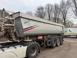 Schmitz Cargobull Stalen kipper 24 cub - Kallur-poolhaagis: pilt 4 Schmitz Cargobull Stalen kipper 24 cub - Kallur-poolhaagis: pilt 4