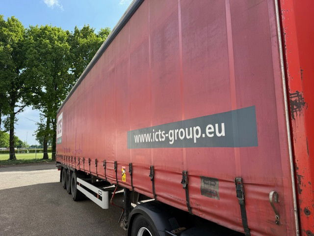 Van Hool BPW trommel - Tentpoolhaagis: pilt 4 Van Hool BPW trommel - Tentpoolhaagis: pilt 4