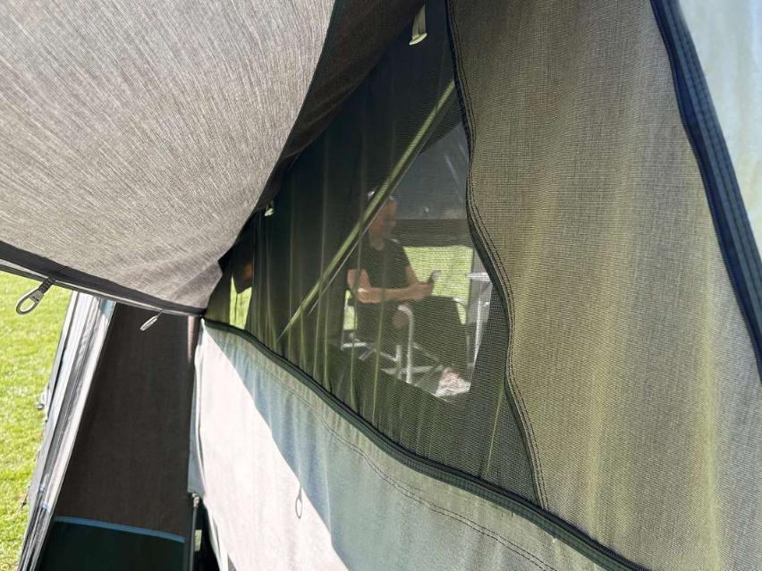 Camp-let Earth - Haagissuvila: pilt 4 Camp-let Earth - Haagissuvila: pilt 4