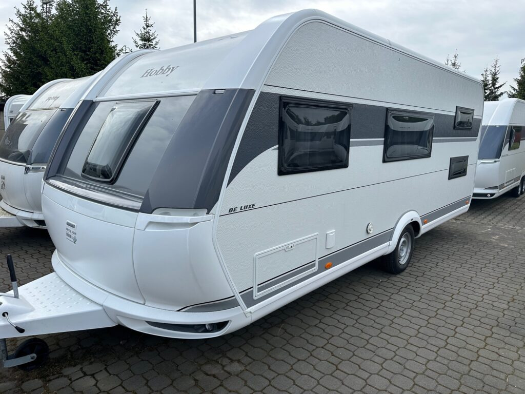 DE LUXE 545 KMF 2024 - Haagissuvila: pilt 1 DE LUXE 545 KMF 2024 - Haagissuvila: pilt 1